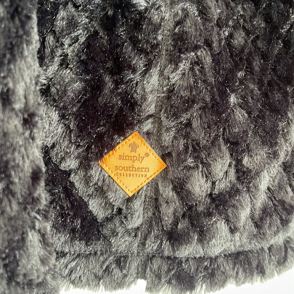 Simply Southern Shearling Pullover - image 2